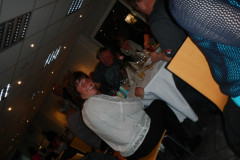 Judges Dinner